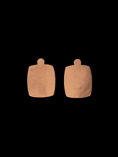 JEGD0001 Metal Earring Blanks