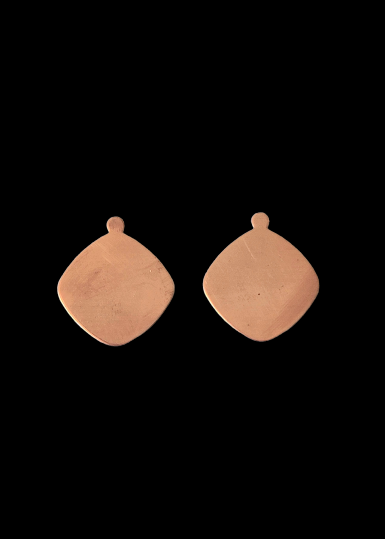 JEGD0010 Metal Earring Blanks