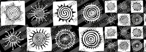 RMP0240 Primative Suns