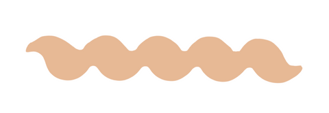 JR0005 Wave Ring Metal Blank