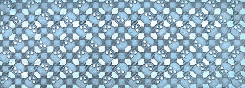 RMP1017 Plaid to the Bone Rolling Mill Plate