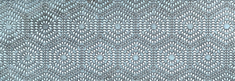 RMP1022 Stargrid Illusion Rolling Mill Plate