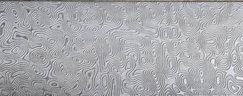 RMP1031 Damascus Drift Rolling Mill Plate