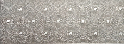 RMP1044 Eyes in Bloom Rolling Mill Plate