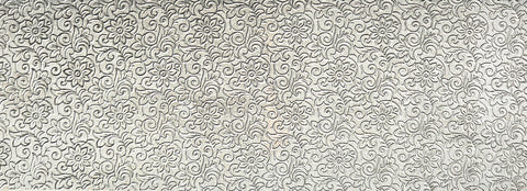 RMP1054 Petals and Curls Rolling Mill Plate