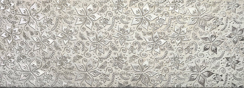 RMP1055 Wings and Wildflowers Rolling Mill Plate