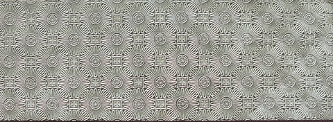 RMP1065 Sundial Mosaic Rolling Mill Plate