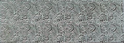 RMP1066 High Noon Paisley Rolling Mill Plate