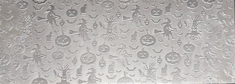 RMP0403 Halloween Witches Rolling Mill Plate