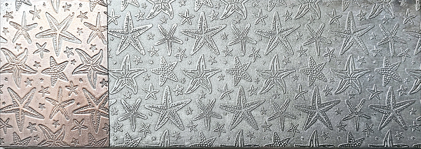 RMP0422 Starfish Rolling Mill Plate