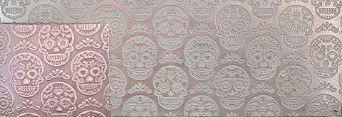 RMP0043 Sugar Skulls Rolling Mill Plate