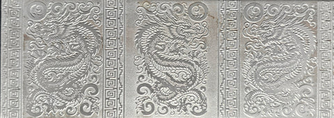 RMP0617 Chinese Dragon Rolling Mill Plate