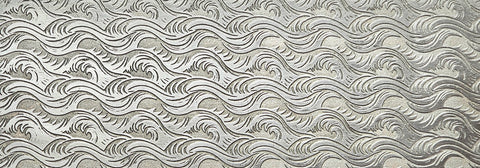 RMP0806 Ocean Waves Rolling Mill Plate