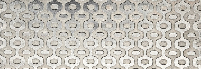 RMP0878 Teak and Tile Rolling Mill Plate – Twisted Turtle Studio