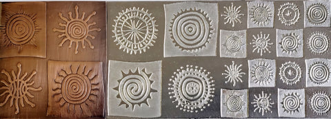 RMP0240 Primative Suns