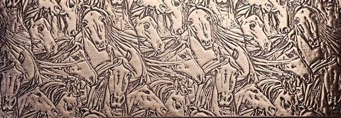 TTS1015 Wild Spirit Textured Metal Sheet