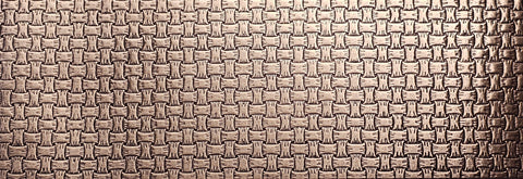 TTS1023 Backetlace Textured Metal Sheet