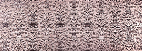 TTS1027 Buried Secrets Textured Metal Sheet