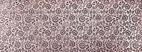 TTS1033 Victorian Garden Textured Metal Sheet