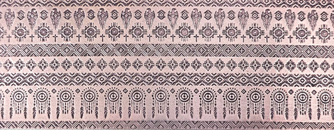 TTS1035 Sacred Horizons Textured Metal Sheet