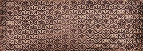 RMP1052 Love in Motion Rolling Mill Plate