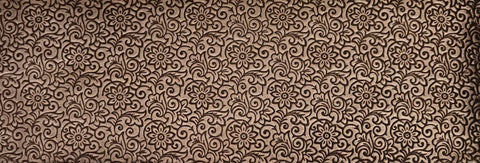 RMP1054 Petals and Curls Rolling Mill Plate