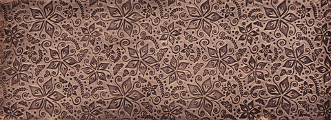 RMP1055 Wings and Wildflowers Rolling Mill Plate