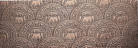 RMP1057 Pot of Gold Rolling Mill Plate