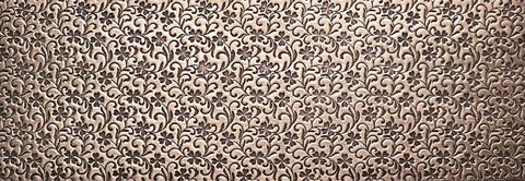 RMP1058 Clover and Scroll Rolling Mill Plate