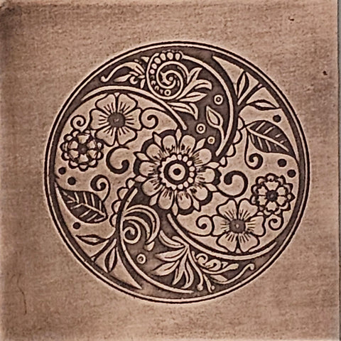 TTS6010 Zen Garden Tiny Textured Metal Sheet