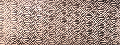 TTS0802 Flames Textured Metal Sheet