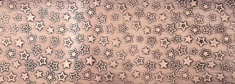 TTS0805 Starlight Textured Metal Sheet