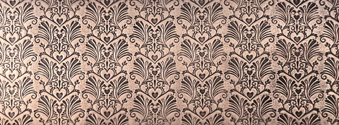 TTS0818 Vintage Romance Textured Metal Sheet