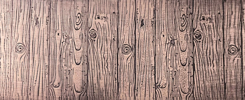 TTS0825 Woodland Bark Textured Metal Sheet