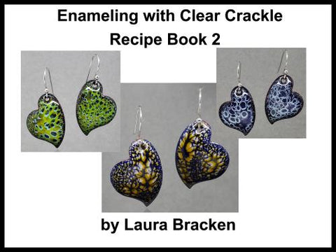 DD0004 Digital Download: Enamel Recipe Tutorial for Crackle Clear (Part 2) by Laura Bracken