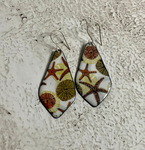 20253 Starfish Seas – Waterslide Decal for Enamel, Glass & Ceramic