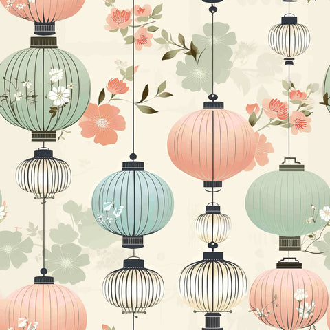 20427 1950's Culture 3 – Waterslide Decal for Enamel, Glass & Ceramic