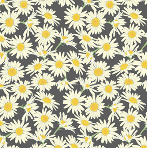 20430 Retro Daisies – Waterslide Decal for Enamel, Glass & Ceramic