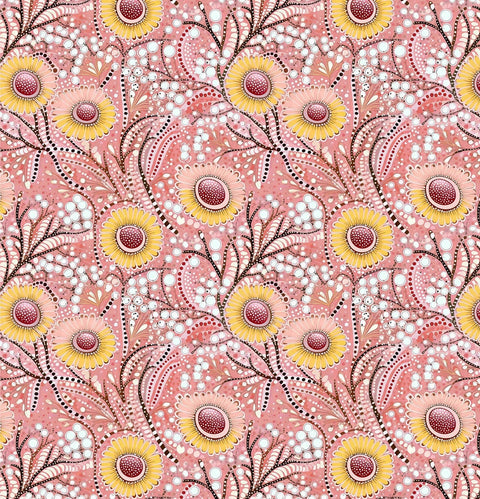 20414 Aboriginal 19 – Waterslide Decal for Enamel, Glass & Ceramic