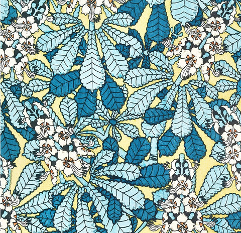 20485 Art Nouveau 5 – Waterslide Decal for Enamel, Glass & Ceramic