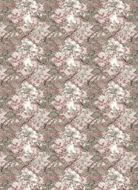 20317 Vintage Cherry Blossoms – Waterslide Decal for Enamel, Glass & Ceramic