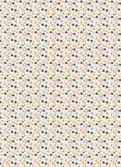 20324 Dandelions 2 – Waterslide Decal for Enamel, Glass & Ceramic