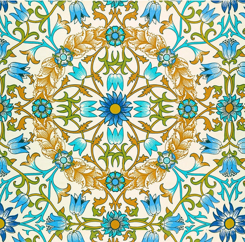 20518 Morris Vines – Waterslide Decal for Enamel, Glass & Ceramic