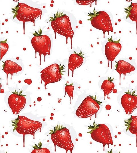 20535 Berrylicious – Waterslide Decal for Enamel, Glass & Ceramic