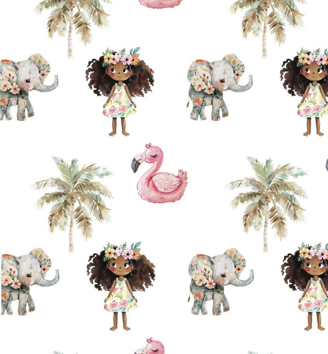 20462 Whimsy Boho – Waterslide Decal for Enamel, Glass & Ceramic