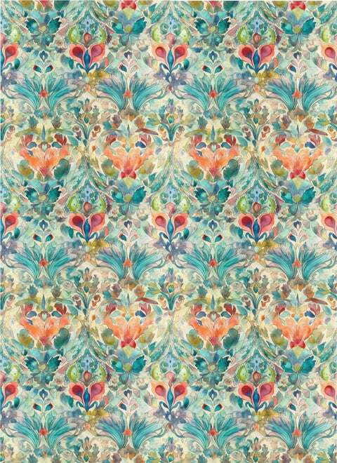 20479 Tapestry 11 – Waterslide Decal for Enamel, Glass & Ceramic