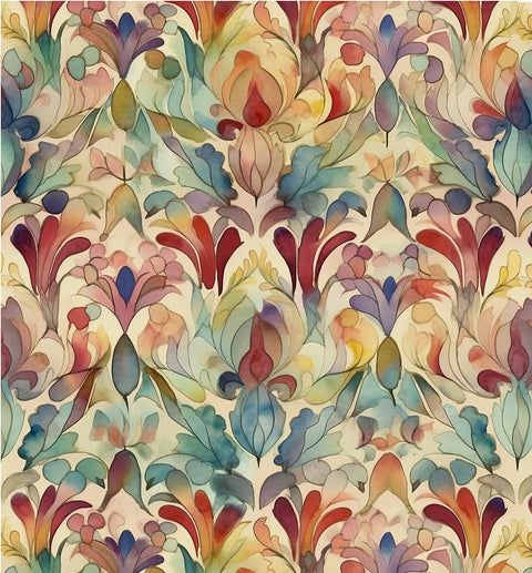 20491 Tapestry – Waterslide Decal for Enamel, Glass & Ceramic