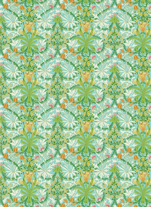 20592 William Morris 36 – Waterslide Decal for Enamel, Glass & Ceramic