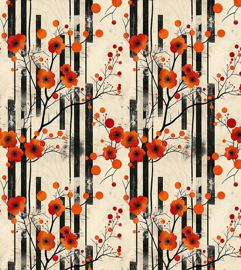 20502 Japan 3 – Waterslide Decal for Enamel, Glass & Ceramic