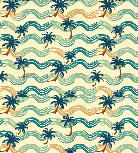 20609 Wild Waves – Waterslide Decal for Enamel, Glass & Ceramic